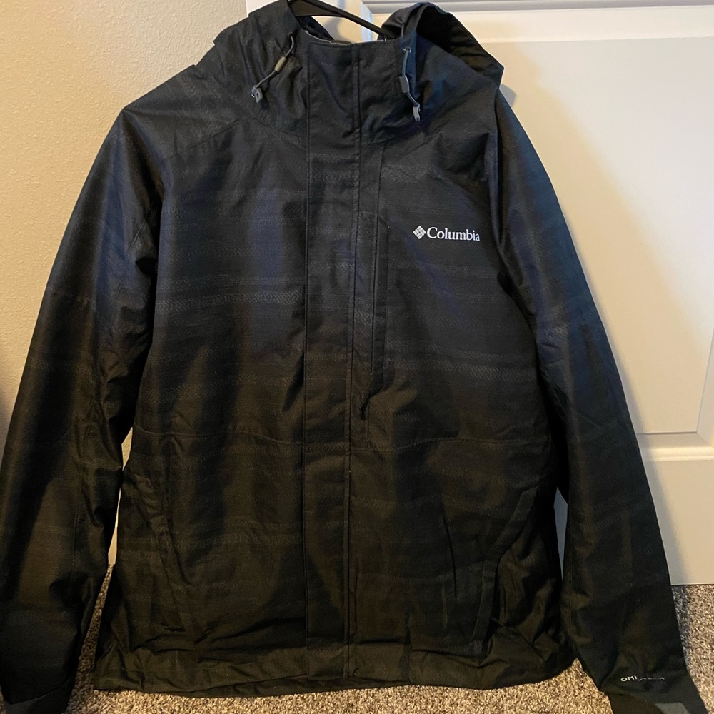 Men’s Columbia jacket